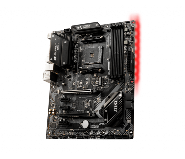 MSI B450 TOMAHAWK MAX II - 620870 - zdjęcie 5